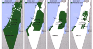 Palestyńsko-izraelskie wędrówki