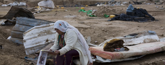Izrael planuje wysiedlenie Beduinów z Negewu