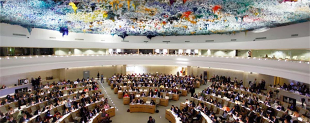 Prawdziwa historia Rady Praw Człowieka ONZ: Europa potępia zbrodnie Izraela