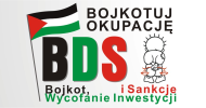 Bojkotuj okupację – kampania BDS