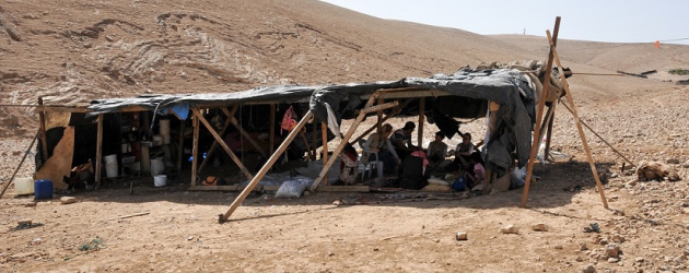 Zuzanna Oniszczuk: Groźba kolejnych przesiedleń Beduinów