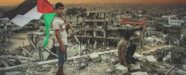 „Pytanie tylko kiedy”. Max Blumenthal o minionej i przyszłej wojnie w Strefie Gazy