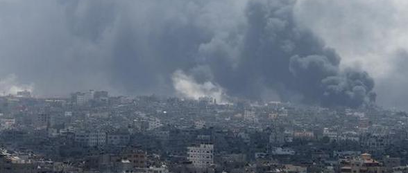 7 faktów o Strefie Gazy