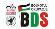 OZZ Inicjatywa Pracownicza-Bojkotujemy okupację – solidarnie z Palestyną!