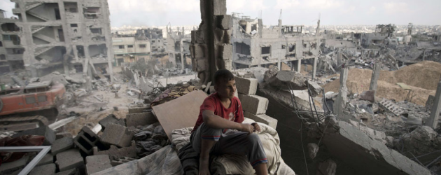 Dorastanie w Strefie Gazy. Moje życie o smaku okupacji