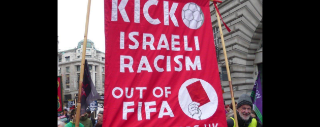 Apel do PZPN ws. poparcia dla palestyńskiego wniosku o wykluczenie izraelskiej reprezentacji z rozgrywek międzynarodowych