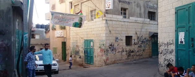 Życie za murem – obóz Aida w Betlejem